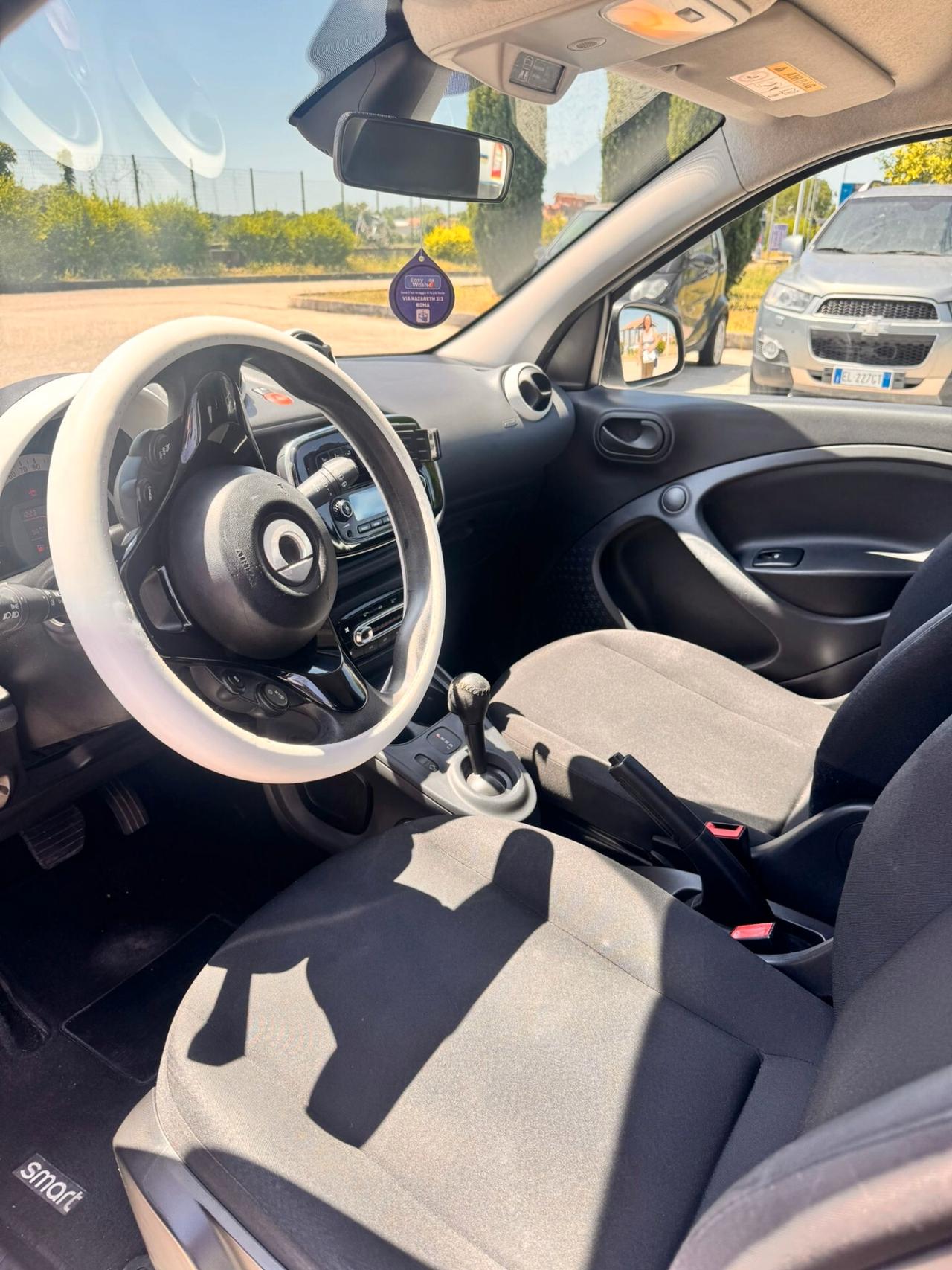 Smart ForFour 70 1.0 Youngster autom