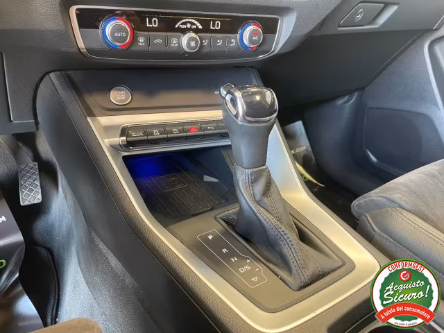 AUDI Q3 35 TDI S tronic *TETTO,LUCI AMBIENTE,PELLE*