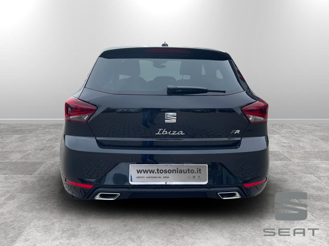 SEAT Ibiza 1.0 ecotsi FR 95cv