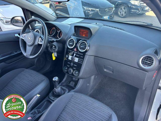 OPEL Corsa 1.2 5 porte Edition - PER NEOPATENTATO --