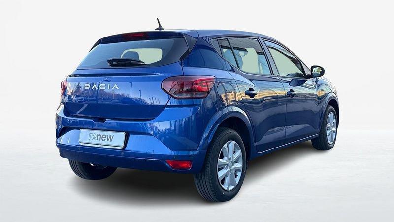 Dacia Sandero NUOVA Streetway Expression TCe 90