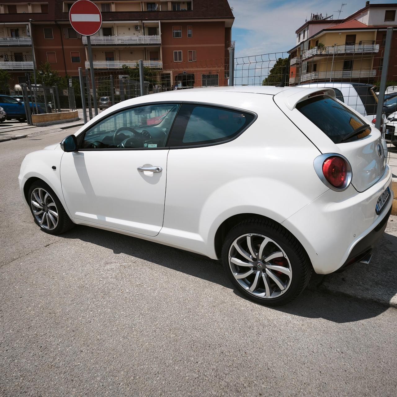 Alfa Romeo MiTo 1.3 JTDm 95 CV S&S