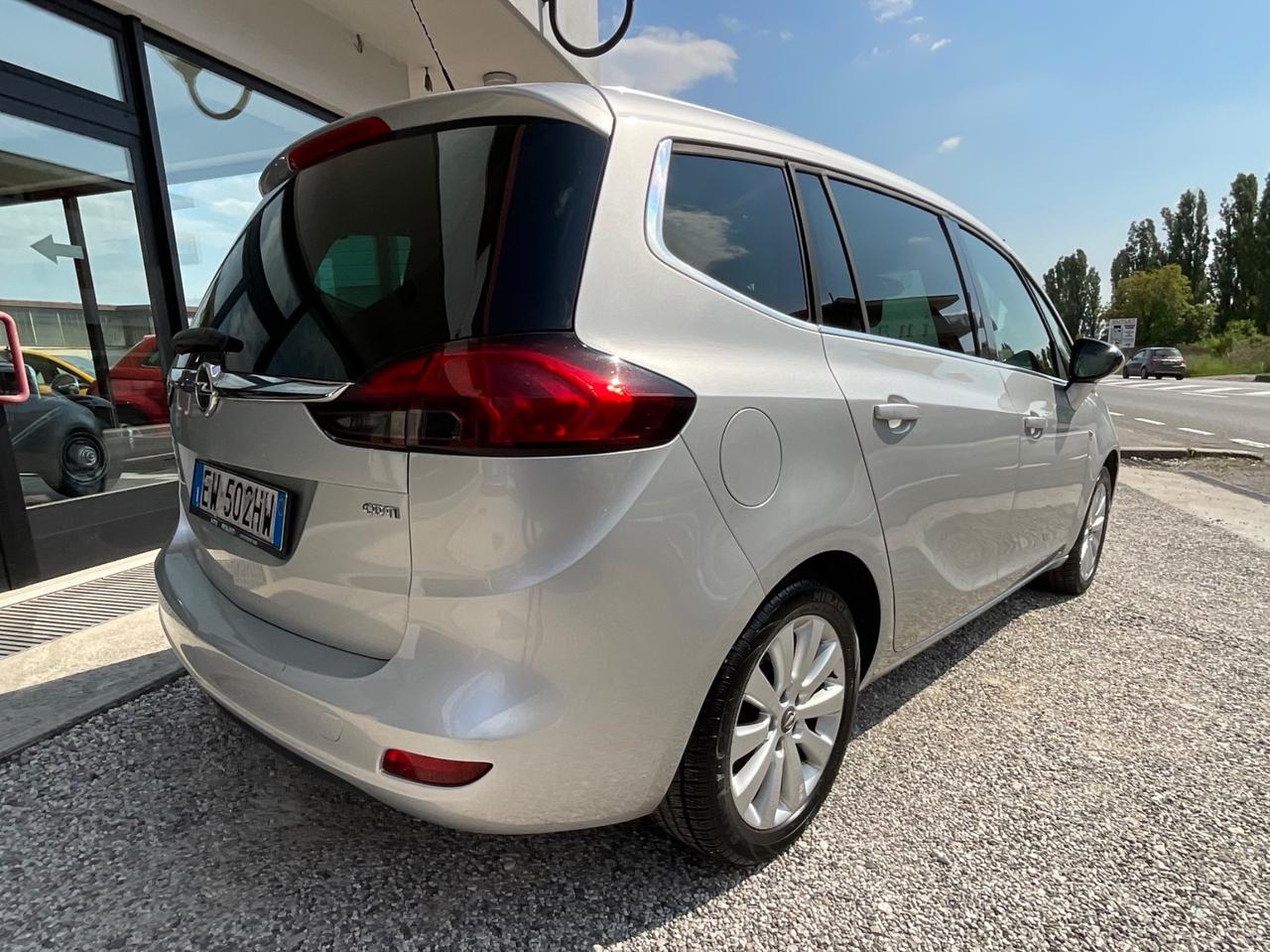 Opel Zafira Tourer 2.0 CDTi 110CV ELECTIVE