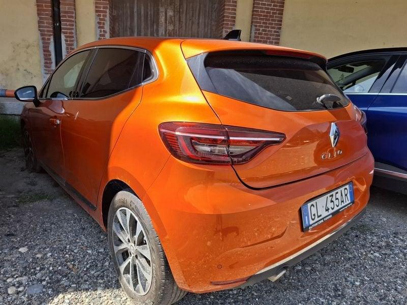 Renault Clio V 2019 1.0 tce Intens 90cv my21