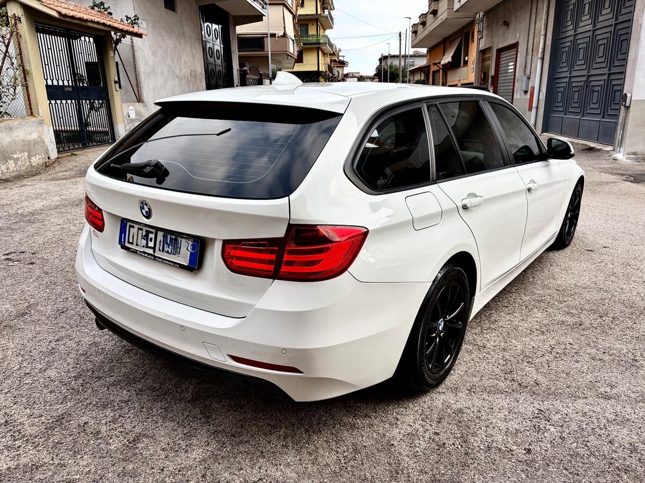 Bmw 316d Touring Modern