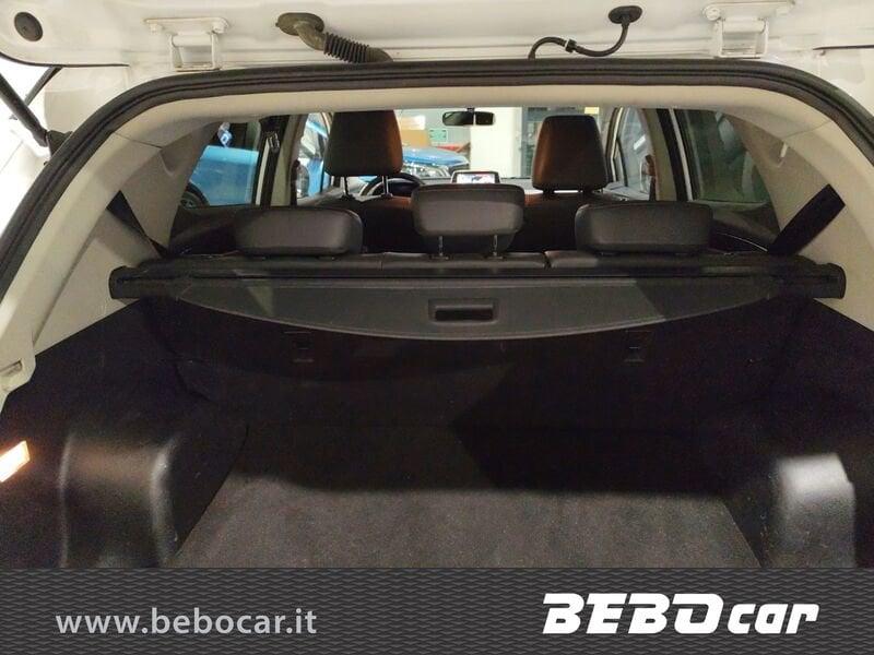 DR AUTOMOBILES dr4 dr4 1.6 Bi-Fuel GPL