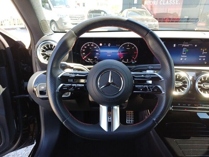 Mercedes-Benz Classe A A 200 d AMG Line Advanced Plus NIGHT-PACK