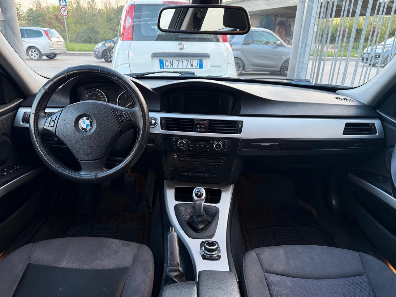 BMW E91 320D 143CV 2009-CONTO ESPOSIZIONE