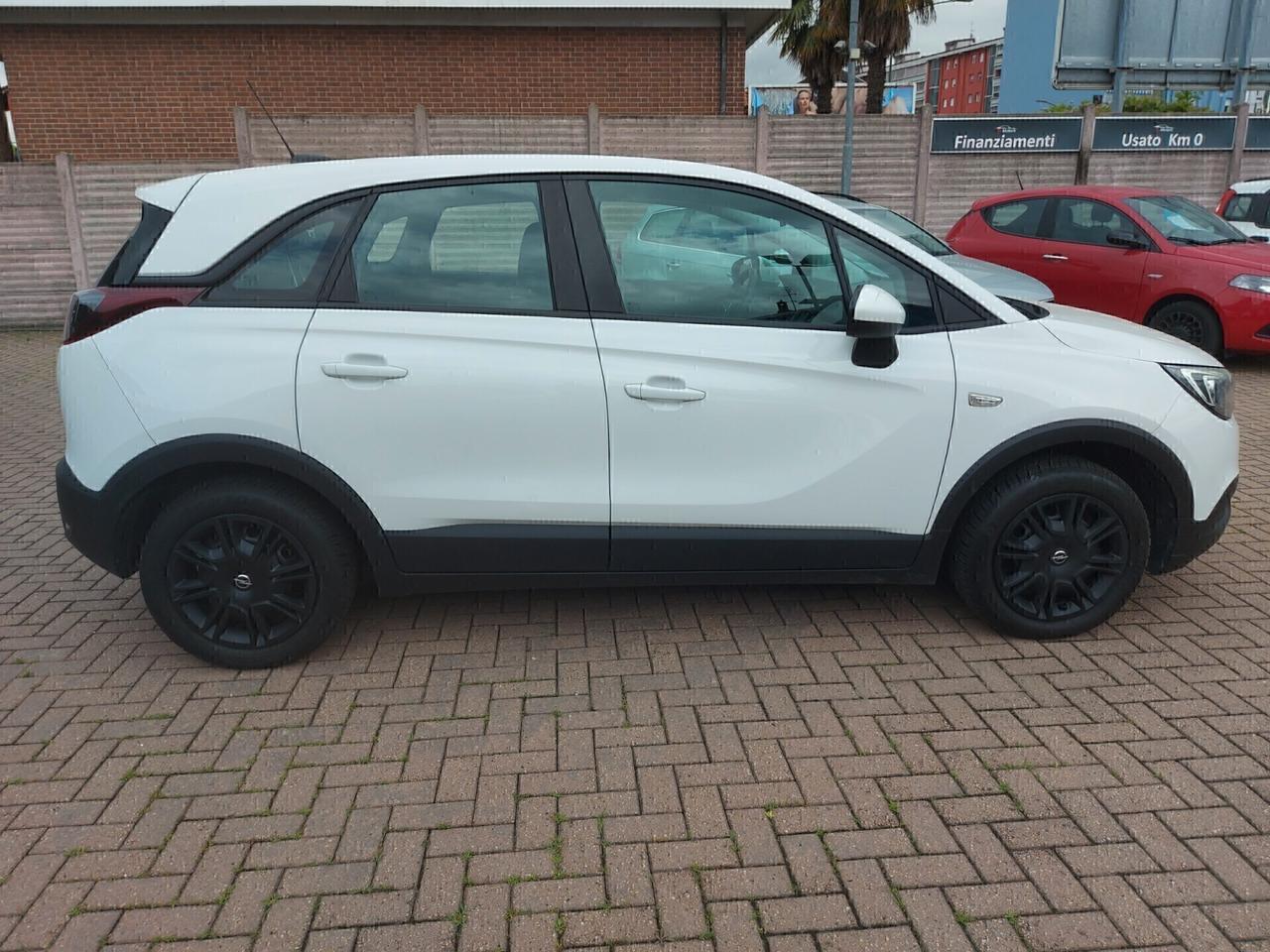 Opel Crossland X 1.2 12V Advance Prezzo Reale