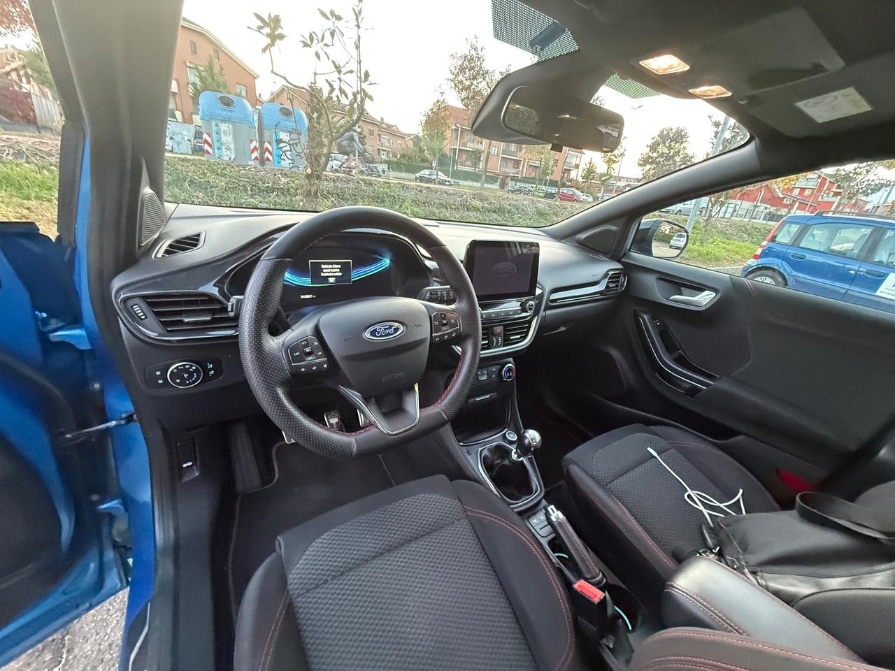 Ford Puma 1.0 EcoBoost Hybrid 125 CV S&S ST-Line X