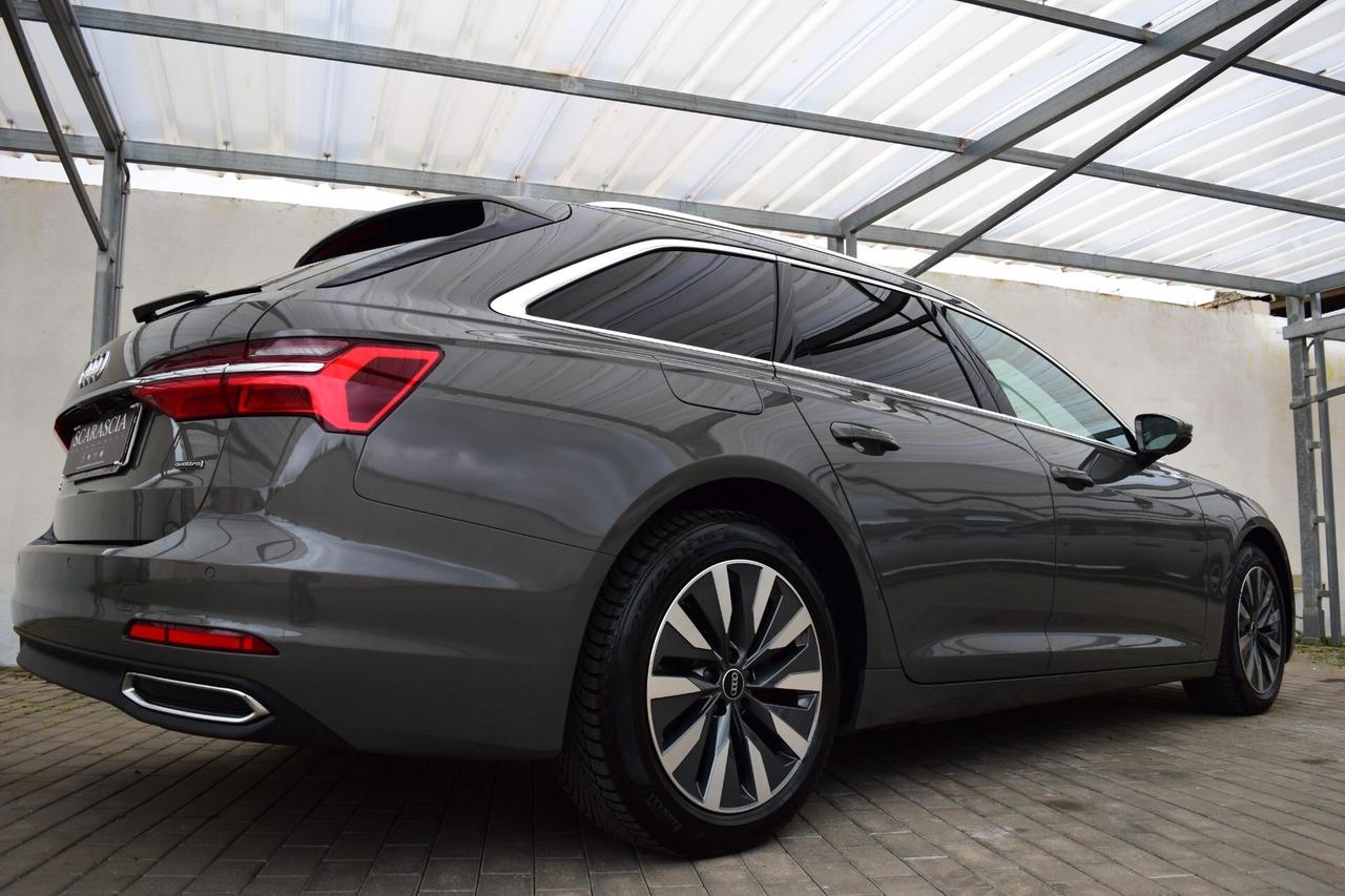 Audi A6 Avant 40 2.0 Tdi quattro S tronic Business Plus