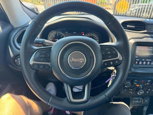 JEEP Renegade 1.6 Mjt 120 CV Limited SOGGIORNO GRATIS