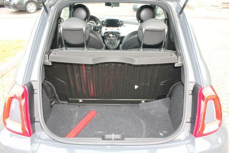 FIAT 500 Hybrid 1.0 70cv Ibrido Connect