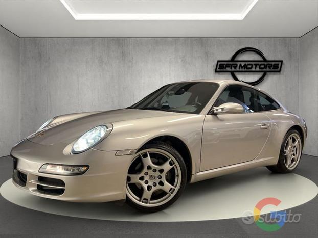 Porsche 911 997 Carrera 3.6 325cv - UNIPRO/KM...