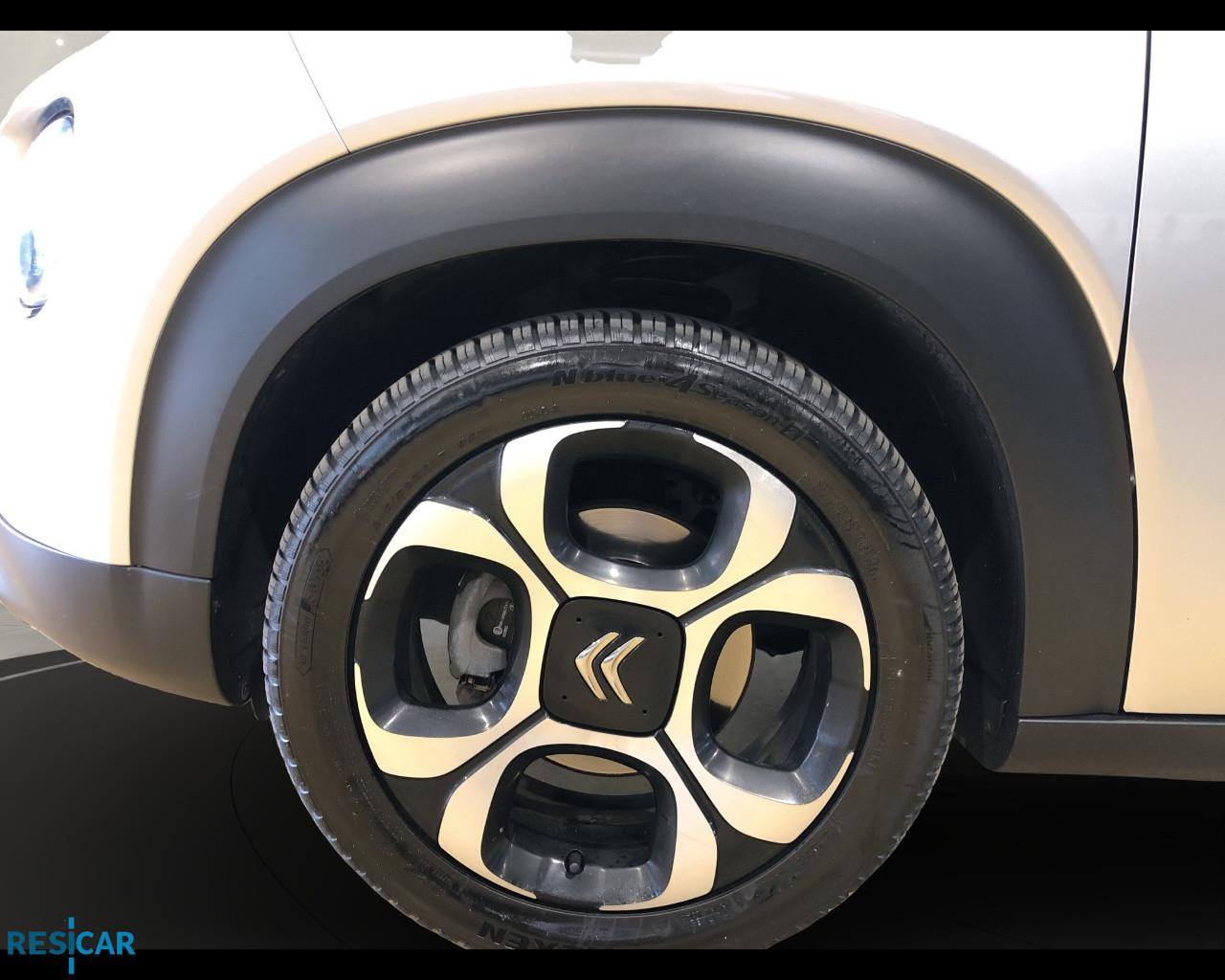 CITROEN C3 Aircross 1.5 bluehdi Shine s&s 120cv