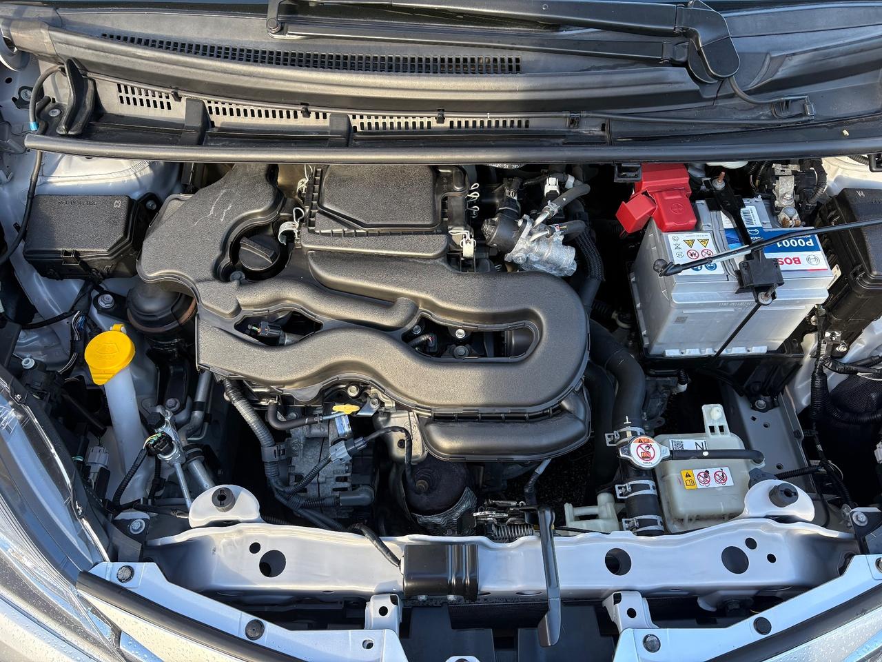 Toyota Yaris 1.0 benzina 2019