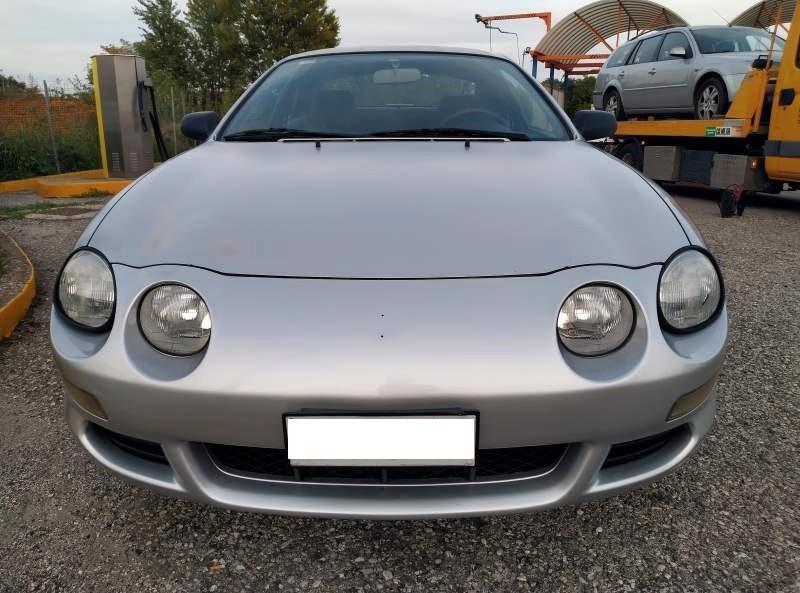 Toyota Celica 1.8i 16V cat Coupé Plus