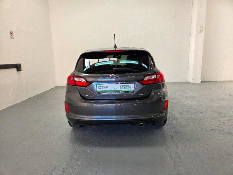 FORD Fiesta 7ª serie Fiesta 1.0 Ecoboost Hybri...