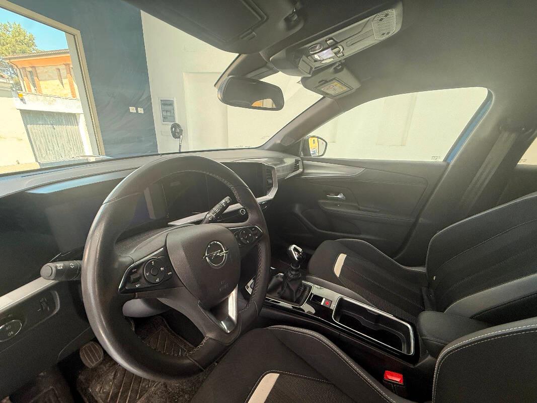 Opel Mokka OPEL MOKKA 1.2 t GS s&s 100cv