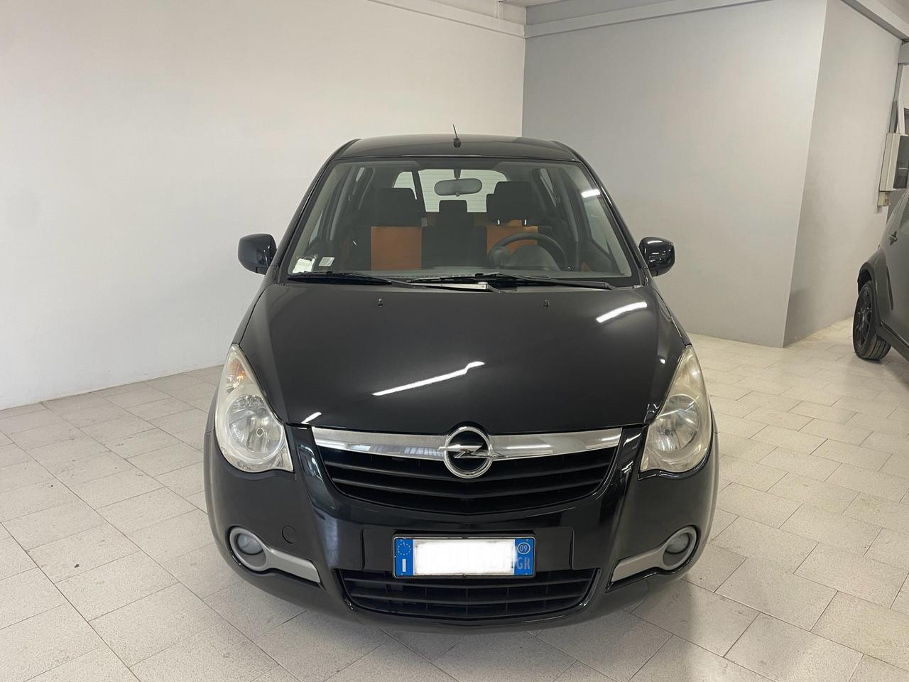 Opel Agila 1.2 16V 86CV Enjoy Come Nuova !