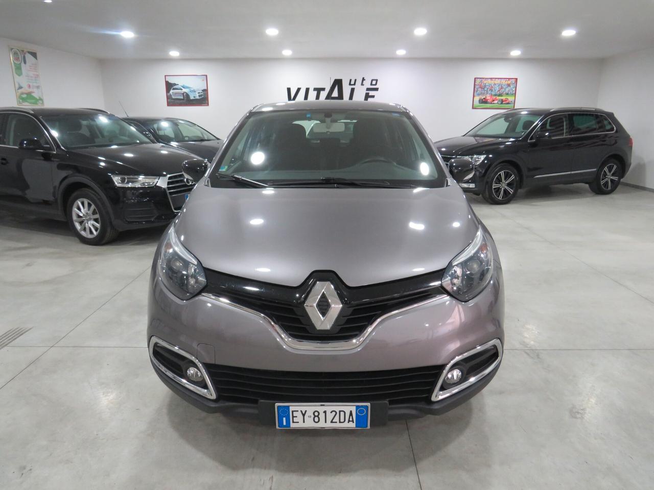 Renault Captur dCi 8V 90 CV Start&Stop Energy Zen