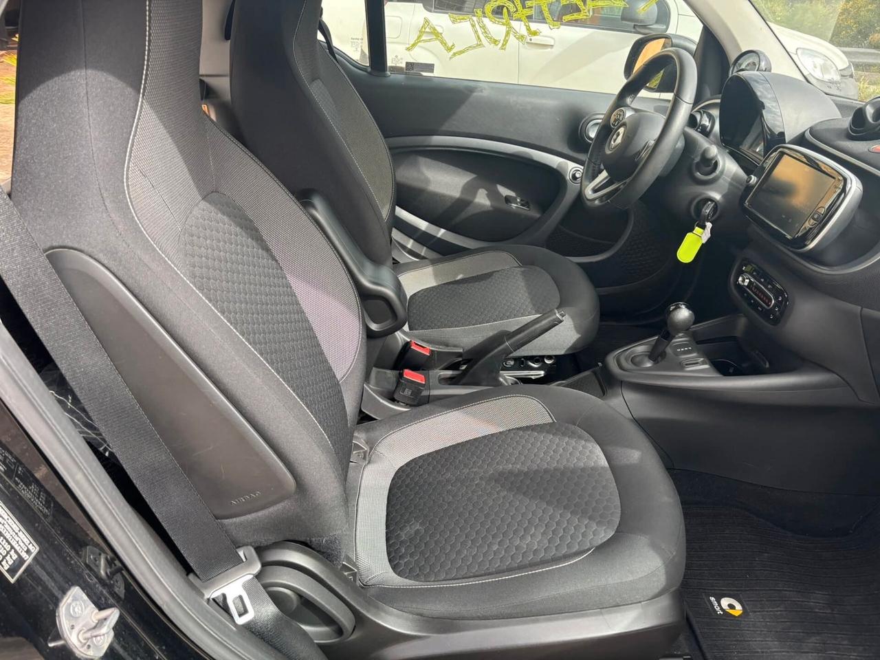 Smart ForTwo EQ Passion