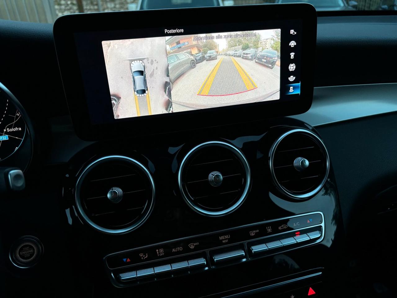 Mercedes-benz GLC 300 de 4Matic EQ-Power Sport FULL-MY 21