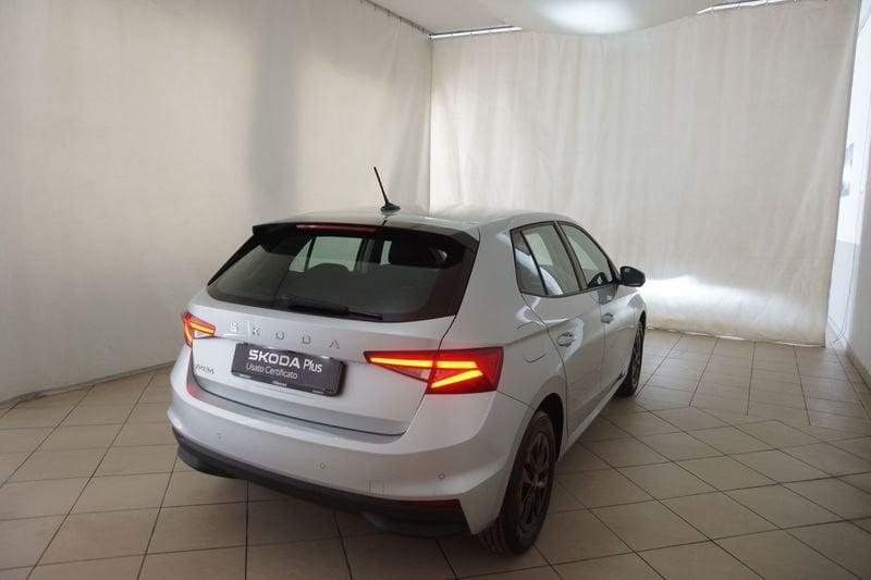 Škoda Fabia 1.0 MPI Evo 80CV YOUNG EDITION