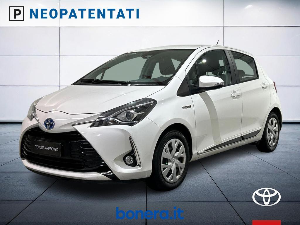 Toyota Yaris 5 Porte 1.5 VVT-i Hybrid Active E-CVT