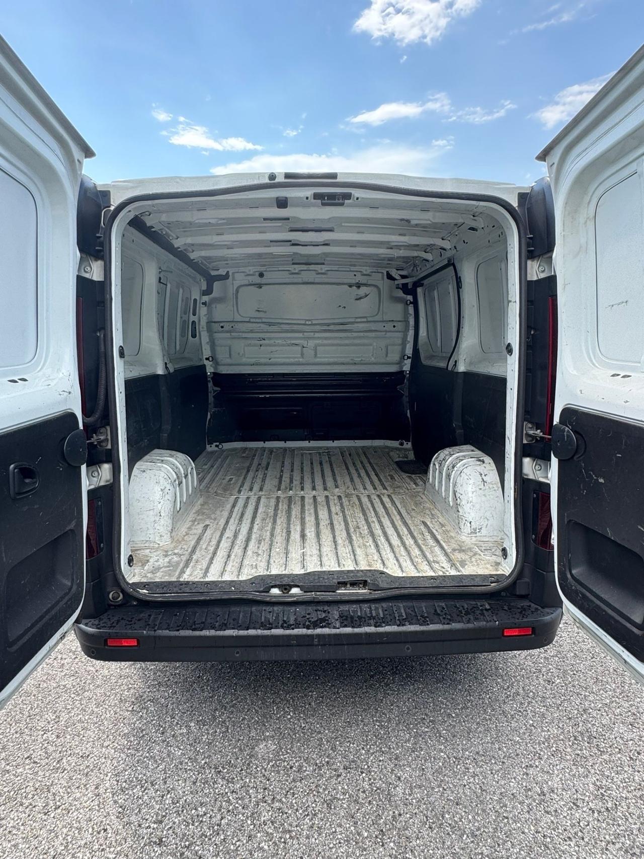 Fiat Talento 1.6 MJT PC-TN Furgone 10q