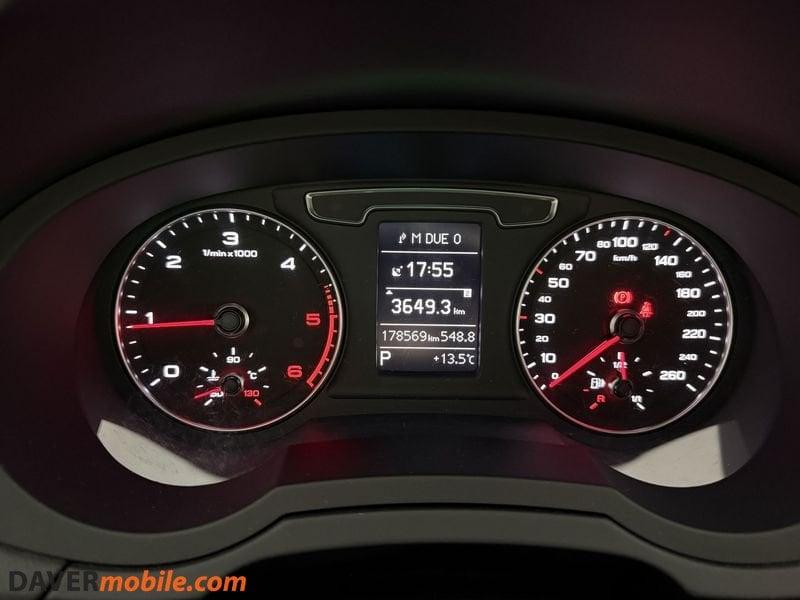 Audi Q3 Q3 2.0 TDI 150 CV quattro S tronic Business +