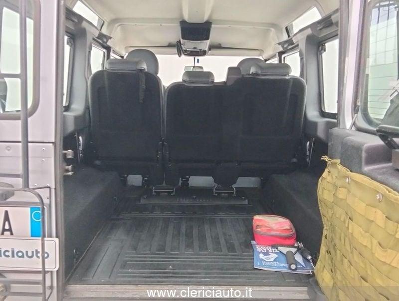Land Rover Defender 110 2.4 TD4 Station Wagon E N1