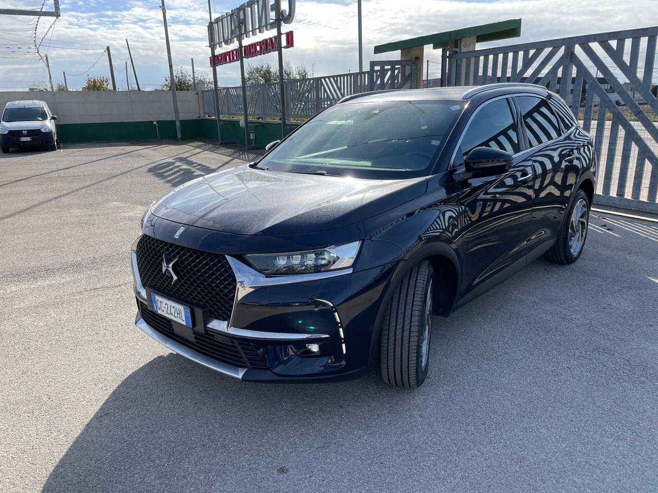 Ds DS 7 Crossback 1.5 BlueHDi 130CV aut. Business-FARI LED VISION