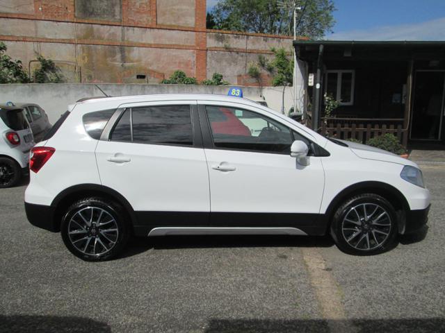 SUZUKI S-Cross 1.6 DDiS Start&Stop 4WD All Grip DCT Cool