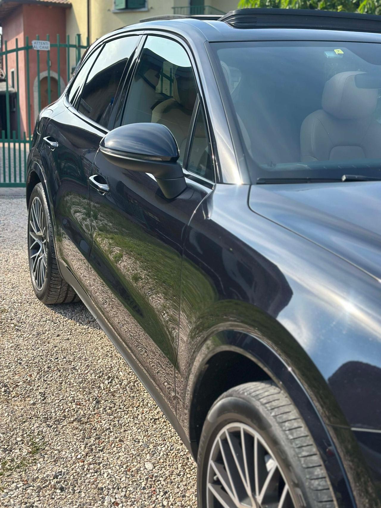 Porsche CAYENNE 3.0 V6 PANO BOSE KMCERT UNICOPR