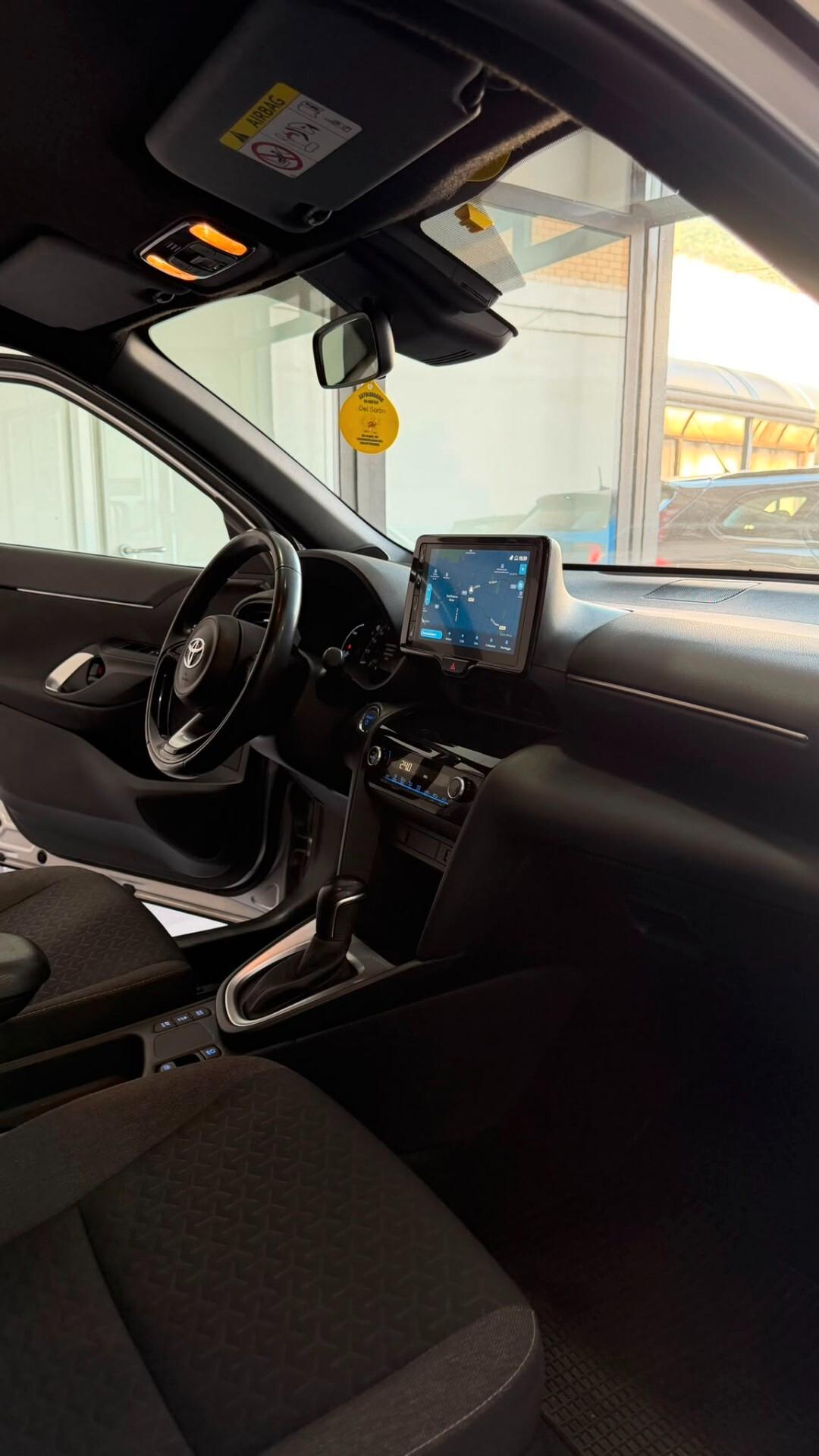 Toyota Yaris Cross 1.5 Hybrid 5p. E-CVT Trend