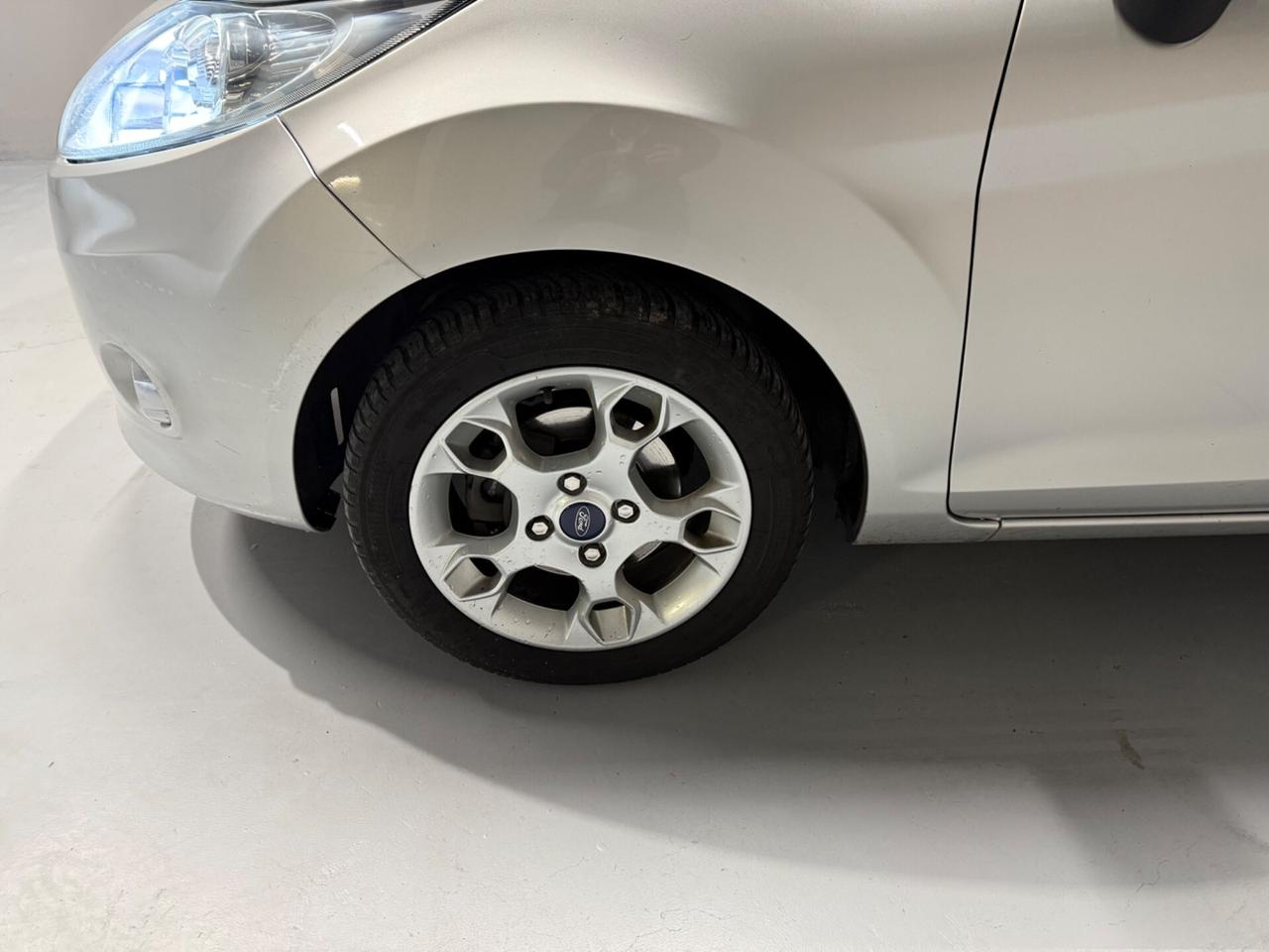 Ford Fiesta 1.2 82 CV 5 porte Titanium