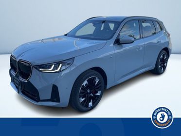 BMW X3 20d xDrive M Sport Pro