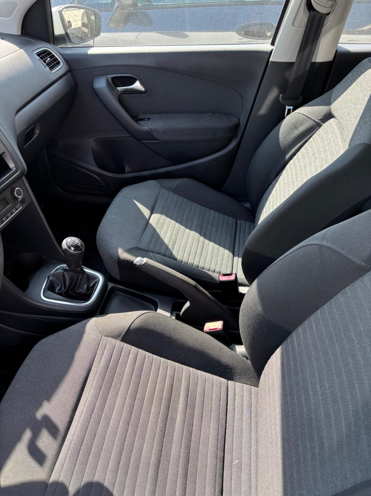 Volkswagen Polo 1.2 TDI DPF 5 p. BlueMotion 89g