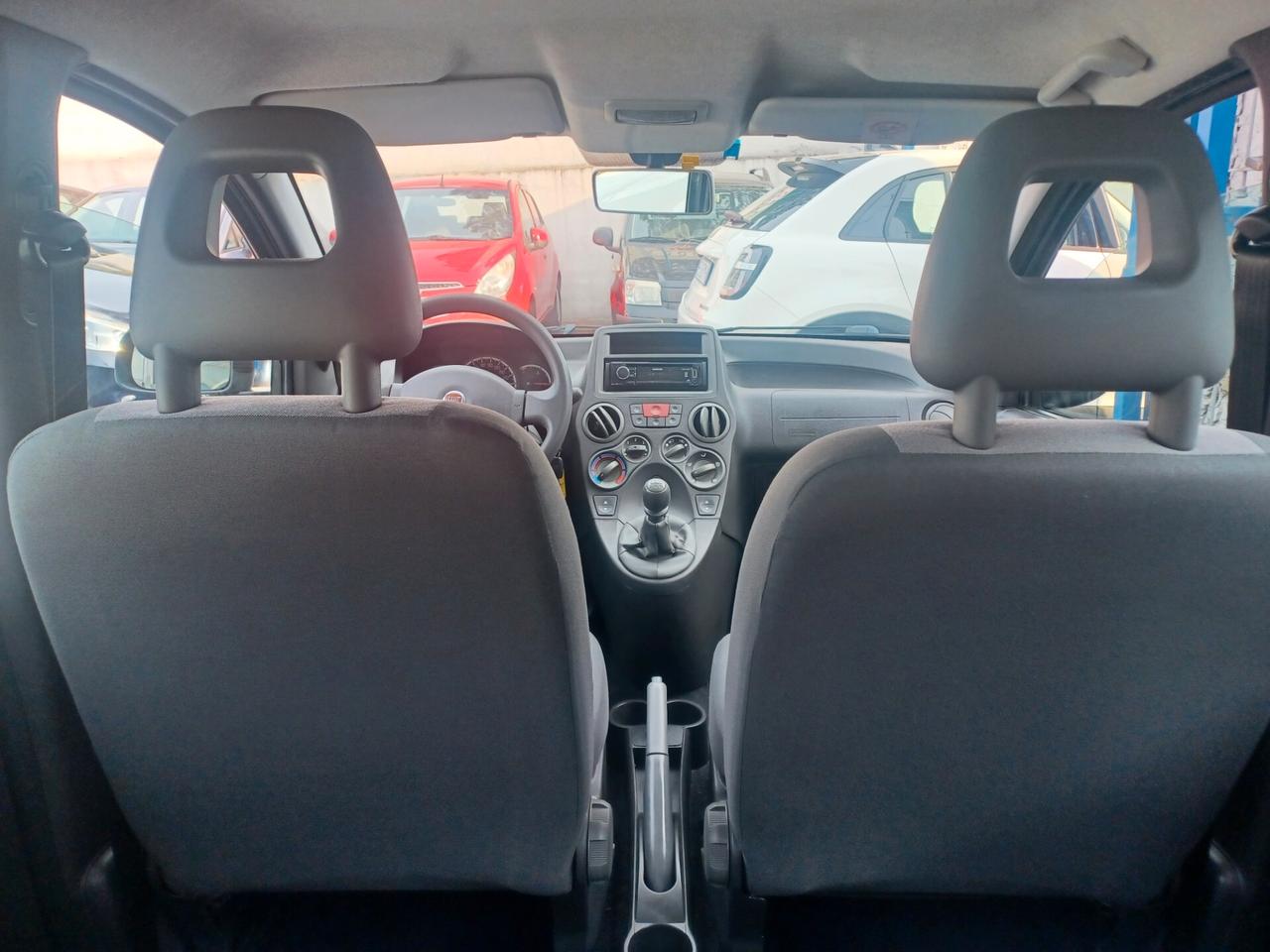 Fiat Panda 1.2 Dynamic ANNO 2012
