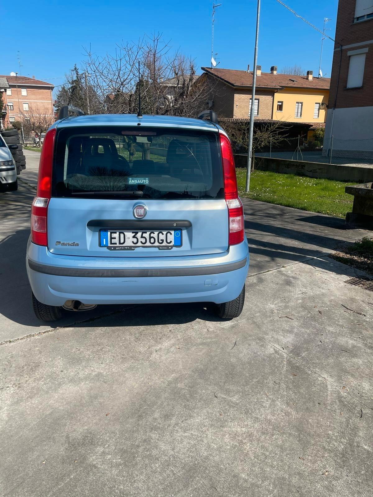 Fiat Panda 1.2 Emotion