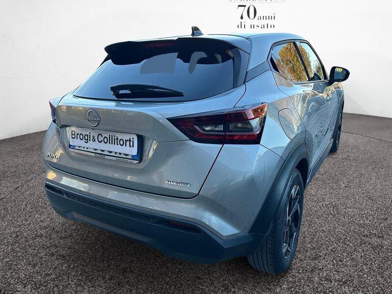 Nissan Juke 1.6 hev N-Connecta