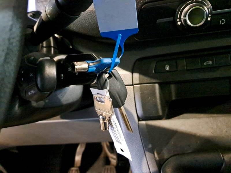 PEUGEOT EXPERT 2.0Hdi 120cv FURG