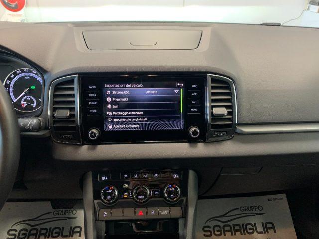 SKODA Karoq 2.0 TDI DSG Executive Automatico