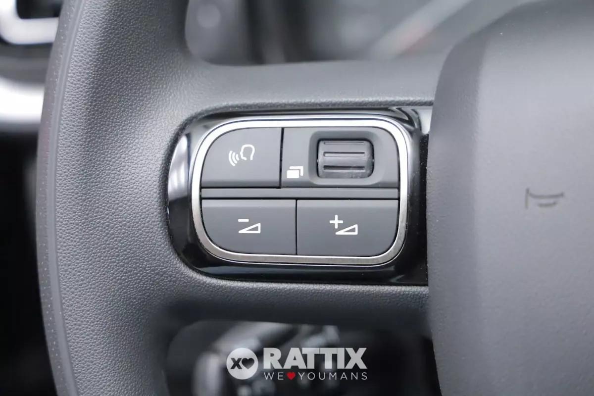 Citroen C3 1.2 Puretech 110CV Max EAT6