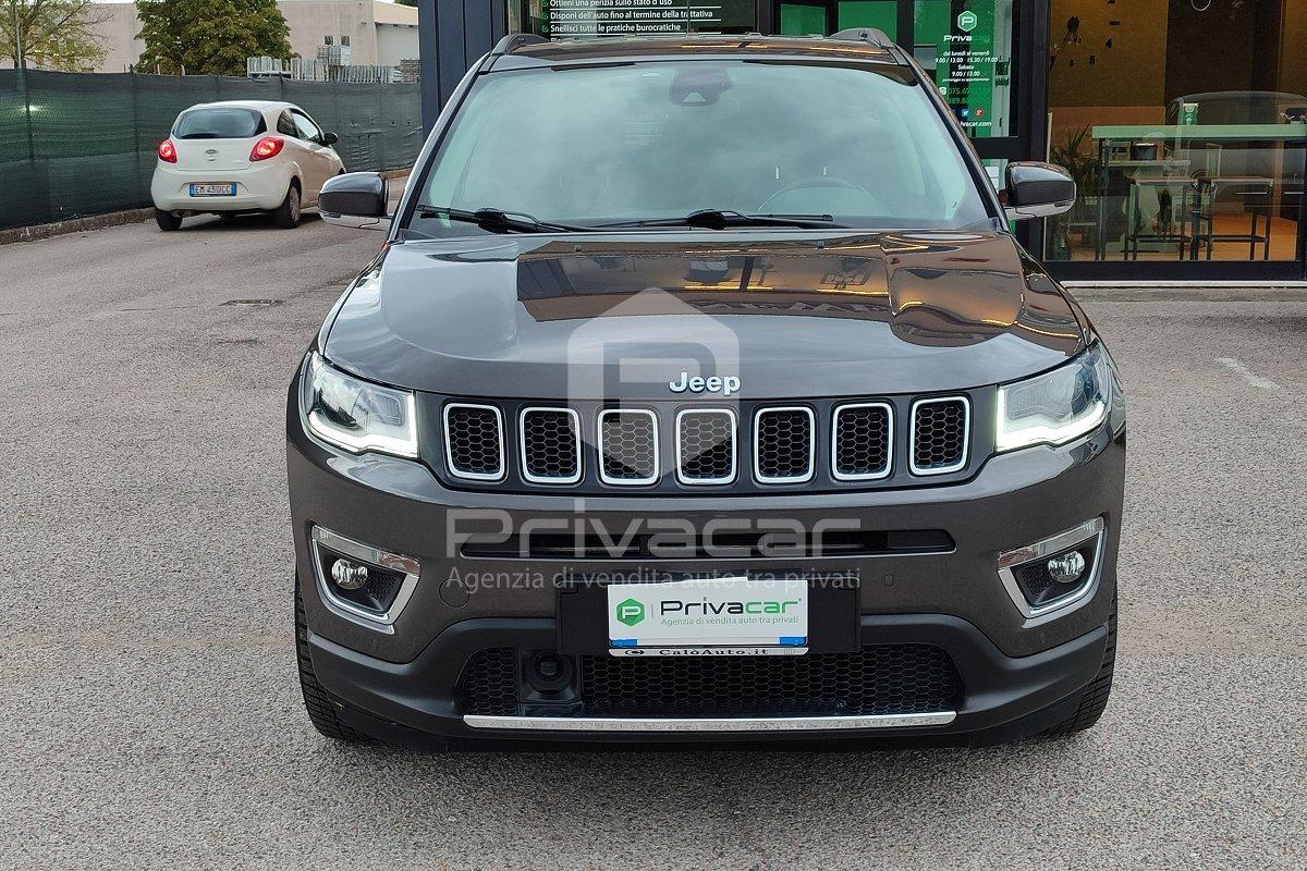 JEEP Compass 1.3 Turbo T4 190 CV PHEV AT6 4xe Limited