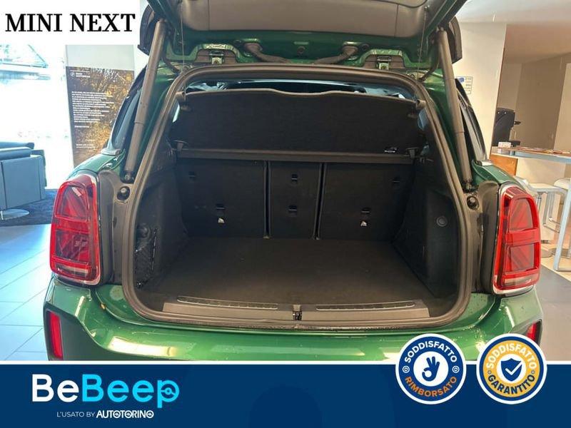 MINI Mini Countryman F60 MINI COUNTRYMAN 2.0 COOPER D BOOST AUTO