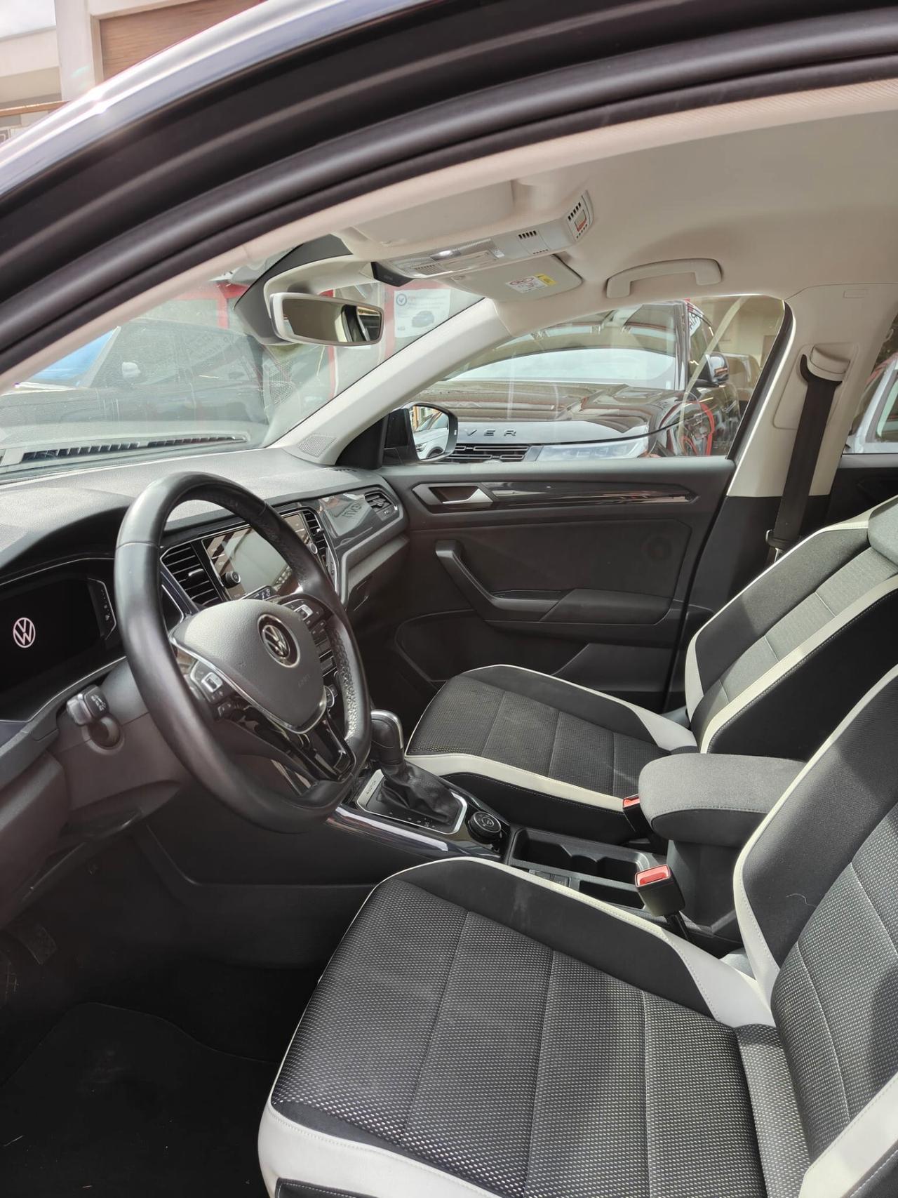 Volkswagen T-Roc 2.0 TDI SCR 150 CV DSG 4MOTION Advanced BlueMot. Tech.