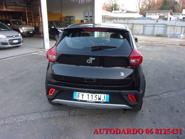 DR MOTOR DR3 1.5 Bi-Fuel GPL