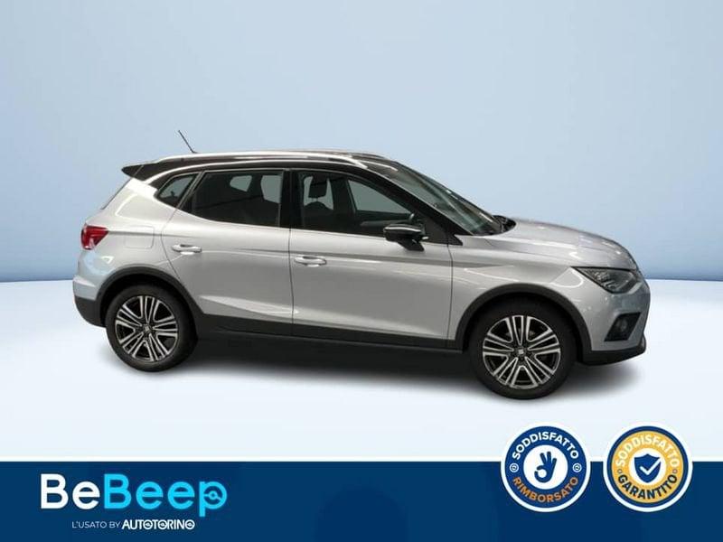 SEAT Arona 1.0 ECOTSI XCELLENCE 95CV MY18